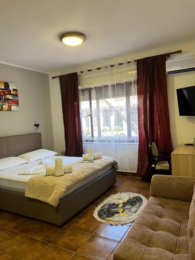 Hotel Millenium Tiranë Eksteriør bilde